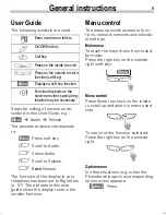 Предварительный просмотр 10 страницы Siemens A50 User Manual