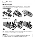 Preview for 2 page of Siemens A51 Manual