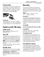 Preview for 3 page of Siemens A53 Instructions Manual