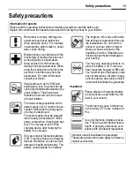 Preview for 15 page of Siemens A53 Instructions Manual