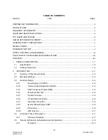 Preview for 7 page of Siemens A53685 Installation & Operation Manual