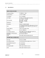 Предварительный просмотр 18 страницы Siemens A53687 Installation & Operation Manual