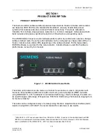 Preview for 17 page of Siemens A53689 Installation & Operation Manual