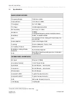 Preview for 18 page of Siemens A53689 Installation & Operation Manual