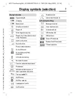 Предварительный просмотр 8 страницы Siemens A55 User Manual