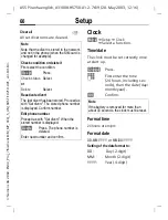 Предварительный просмотр 61 страницы Siemens A55 User Manual