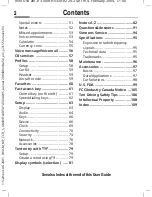 Preview for 2 page of Siemens A56i User Manual