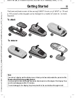 Preview for 11 page of Siemens A56i User Manual