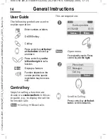 Preview for 14 page of Siemens A56i User Manual