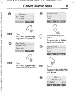 Preview for 15 page of Siemens A56i User Manual