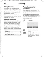 Preview for 18 page of Siemens A56i User Manual