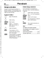 Preview for 28 page of Siemens A56i User Manual