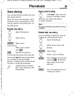 Preview for 29 page of Siemens A56i User Manual