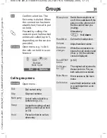 Preview for 31 page of Siemens A56i User Manual