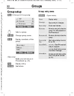 Preview for 32 page of Siemens A56i User Manual