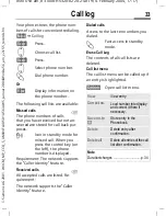 Preview for 33 page of Siemens A56i User Manual