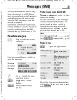 Preview for 35 page of Siemens A56i User Manual