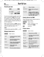 Preview for 46 page of Siemens A56i User Manual