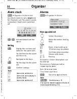 Preview for 50 page of Siemens A56i User Manual