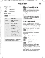 Preview for 53 page of Siemens A56i User Manual