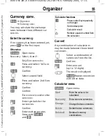 Preview for 55 page of Siemens A56i User Manual