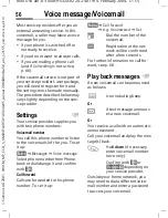 Preview for 56 page of Siemens A56i User Manual