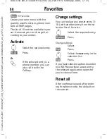 Preview for 60 page of Siemens A56i User Manual