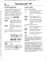 Preview for 80 page of Siemens A56i User Manual