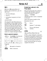 Preview for 83 page of Siemens A56i User Manual