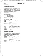 Preview for 90 page of Siemens A56i User Manual