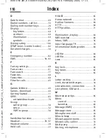 Preview for 110 page of Siemens A56i User Manual