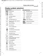 Предварительный просмотр 6 страницы Siemens A57 User Manual