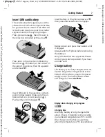 Предварительный просмотр 8 страницы Siemens A57 User Manual