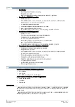 Preview for 2 page of Siemens A5Q00001647 Manual