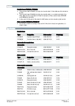 Preview for 3 page of Siemens A5Q00001647 Manual