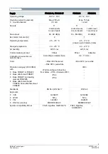 Preview for 9 page of Siemens A5Q00001647 Manual