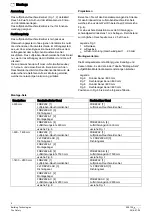 Preview for 6 page of Siemens A5Q00021362 Installation Manual