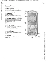 Предварительный просмотр 7 страницы Siemens A65 User Manual