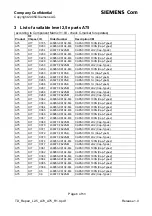 Preview for 6 page of Siemens A70 Service Repair Documentation