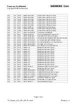 Preview for 7 page of Siemens A70 Service Repair Documentation