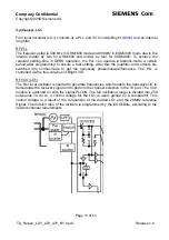 Предварительный просмотр 13 страницы Siemens A70 Service Repair Documentation