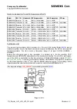 Предварительный просмотр 14 страницы Siemens A70 Service Repair Documentation