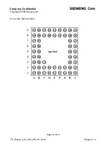 Предварительный просмотр 18 страницы Siemens A70 Service Repair Documentation