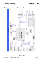 Предварительный просмотр 23 страницы Siemens A70 Service Repair Documentation