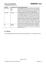 Предварительный просмотр 42 страницы Siemens A70 Service Repair Documentation