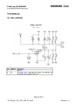 Предварительный просмотр 46 страницы Siemens A70 Service Repair Documentation