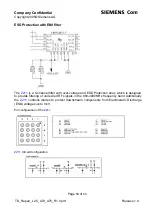 Предварительный просмотр 50 страницы Siemens A70 Service Repair Documentation