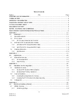 Preview for 4 page of Siemens A80672 Installation & Operation Manual