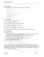 Preview for 124 page of Siemens A80672 Installation & Operation Manual