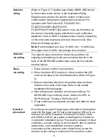 Preview for 4 page of Siemens ABHW-4BZ Installation Instructions Manual